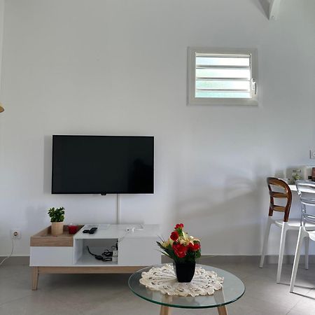 Bungalow Ixora Лес Абимес Екстериор снимка