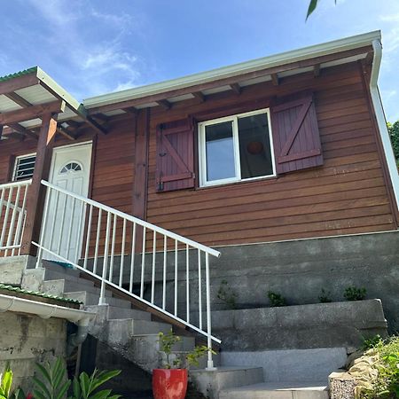 Bungalow Ixora Лес Абимес Екстериор снимка
