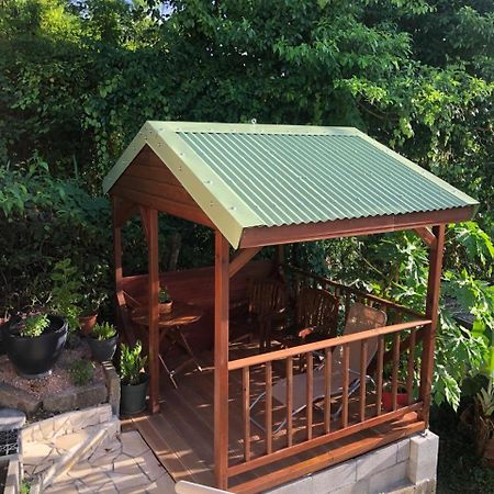 Bungalow Ixora Лес Абимес Екстериор снимка