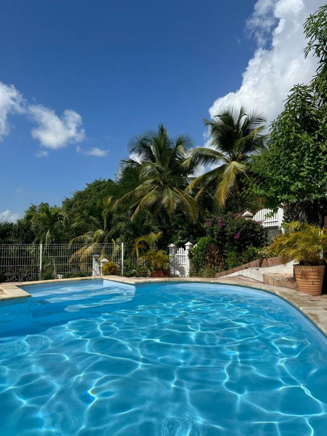 Bungalow Ixora Лес Абимес Екстериор снимка