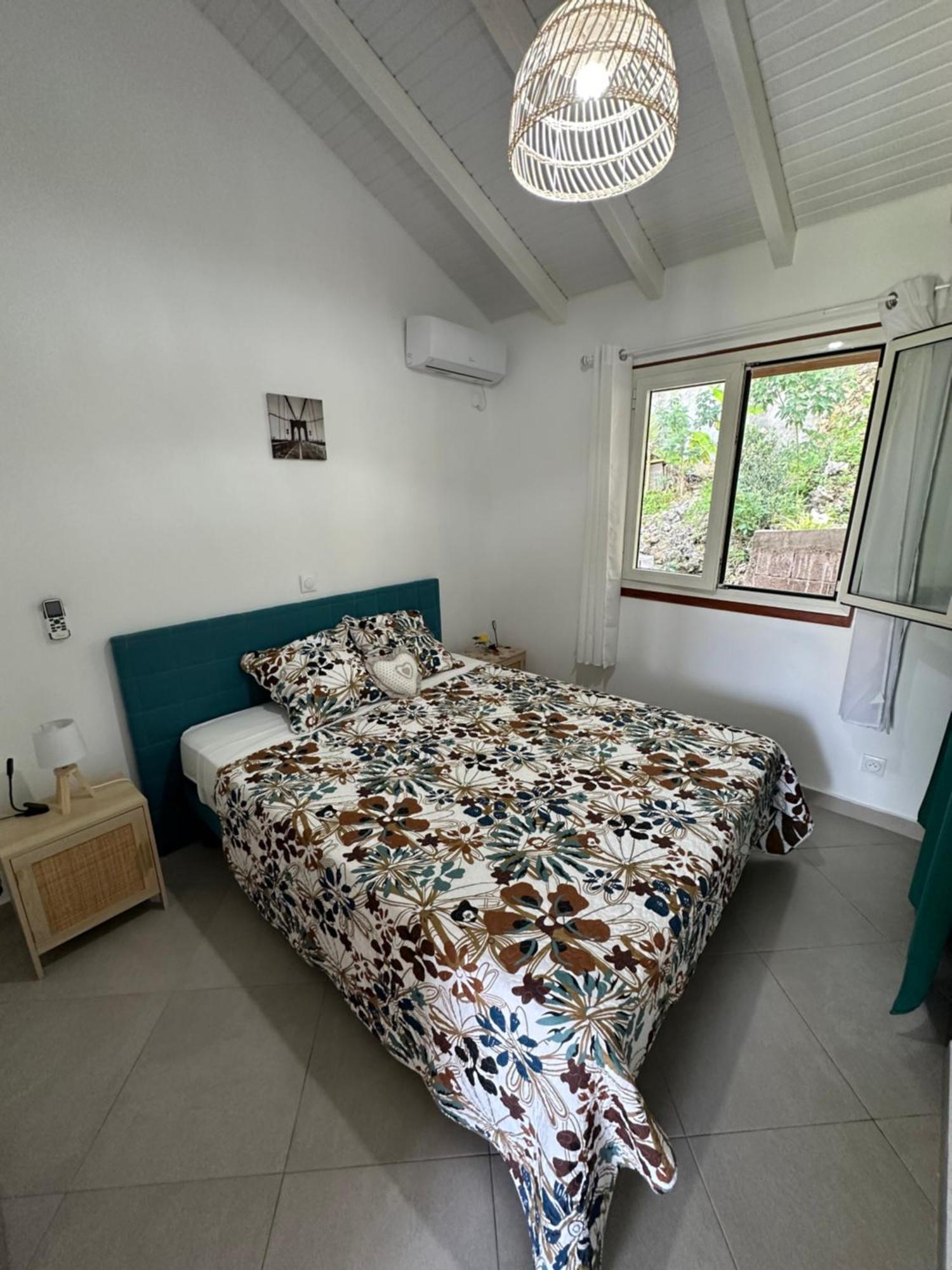 Bungalow Ixora Лес Абимес Екстериор снимка