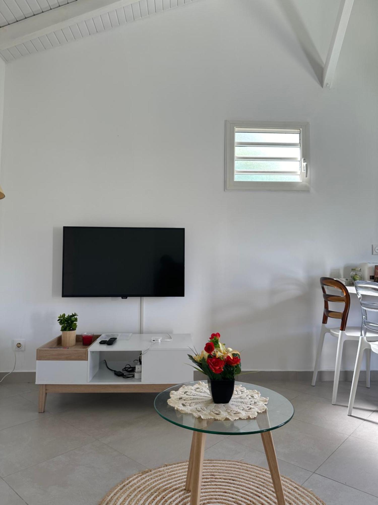 Bungalow Ixora Лес Абимес Екстериор снимка